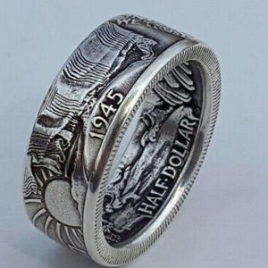 NEW 925 Sterling Silver men’s Ring